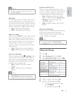 Preview for 36 page of Philips HTS7200 User Manual