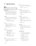 Preview for 39 page of Philips HTS7200 User Manual