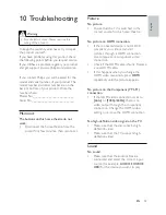 Preview for 40 page of Philips HTS7200 User Manual