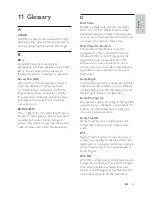 Preview for 42 page of Philips HTS7200 User Manual