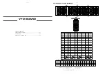 Предварительный просмотр 36 страницы Philips HTS7201/12 Service Manual