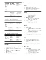 Preview for 4 page of Philips HTS7202/12 Service Manual