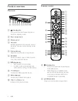 Preview for 8 page of Philips HTS7500 User Manual