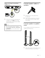 Preview for 13 page of Philips HTS7500 User Manual