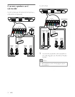 Preview for 14 page of Philips HTS7500 User Manual