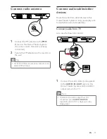 Preview for 15 page of Philips HTS7500 User Manual