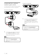 Preview for 16 page of Philips HTS7500 User Manual