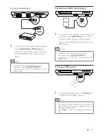 Preview for 17 page of Philips HTS7500 User Manual