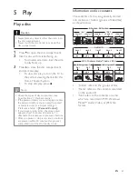 Preview for 23 page of Philips HTS7500 User Manual