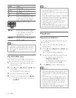 Preview for 28 page of Philips HTS7500 User Manual