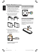 Предварительный просмотр 10 страницы Philips HTS8000S User Manual