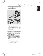 Предварительный просмотр 15 страницы Philips HTS8000S User Manual