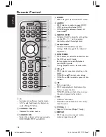 Предварительный просмотр 18 страницы Philips HTS8000S User Manual