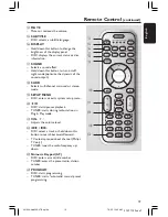 Предварительный просмотр 19 страницы Philips HTS8000S User Manual