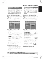 Предварительный просмотр 23 страницы Philips HTS8000S User Manual