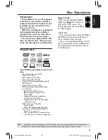 Предварительный просмотр 25 страницы Philips HTS8000S User Manual