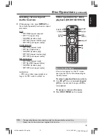 Предварительный просмотр 27 страницы Philips HTS8000S User Manual