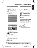 Предварительный просмотр 41 страницы Philips HTS8000S User Manual