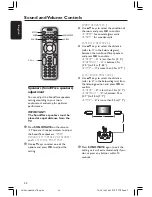 Предварительный просмотр 44 страницы Philips HTS8000S User Manual