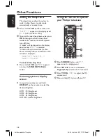 Предварительный просмотр 46 страницы Philips HTS8000S User Manual