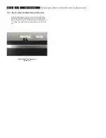 Предварительный просмотр 14 страницы Philips HTS8100 - Soundbar DVD Surround System Service Manual