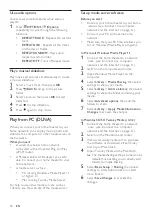 Preview for 20 page of Philips HTS9140 User Manual