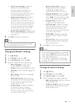 Preview for 25 page of Philips HTS9140 User Manual