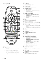 Предварительный просмотр 8 страницы Philips HTS9540 User Manual