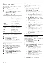 Preview for 14 page of Philips HTS9540 User Manual