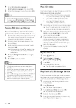 Preview for 16 page of Philips HTS9540 User Manual