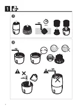 Preview for 8 page of Philips HU2000 Series User Manual