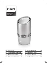 Preview for 1 page of Philips HU4706 User Manual