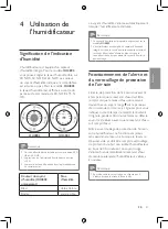 Предварительный просмотр 51 страницы Philips HU4802 User Manual