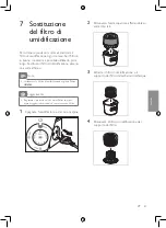 Предварительный просмотр 81 страницы Philips HU4802 User Manual