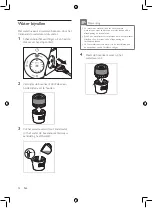 Предварительный просмотр 98 страницы Philips HU4802 User Manual