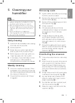 Preview for 13 page of Philips HU4804 User Manual