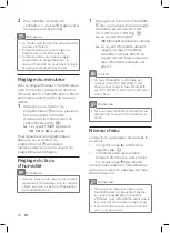 Preview for 30 page of Philips HU4804 User Manual