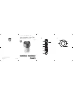 Preview for 1 page of Philips HU4805 User Manual