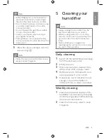 Preview for 13 page of Philips HU4805 User Manual