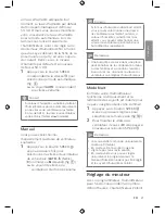 Preview for 29 page of Philips HU4805 User Manual