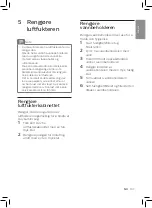 Предварительный просмотр 109 страницы Philips HU4810 User Manual