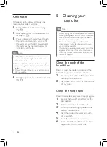 Preview for 8 page of Philips HU4811 User Manual