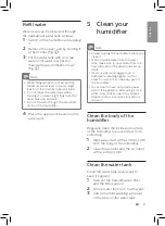 Preview for 11 page of Philips HU4814 User Manual