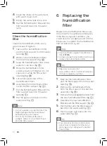 Preview for 12 page of Philips HU4814 User Manual