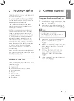 Preview for 7 page of Philips HU4816 User Manual