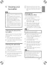 Preview for 11 page of Philips HU4816 User Manual