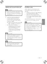 Preview for 39 page of Philips HU4816 User Manual