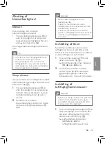 Preview for 51 page of Philips HU4816 User Manual