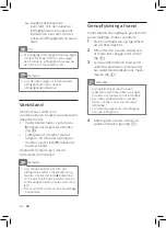 Preview for 52 page of Philips HU4816 User Manual