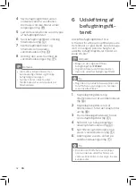 Preview for 54 page of Philips HU4816 User Manual